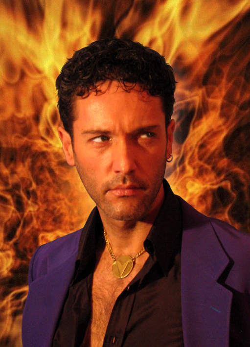 Il personaggio: Intervista esclusiva all’attore Gianluca Magni…….di Lucrezia Ruffo