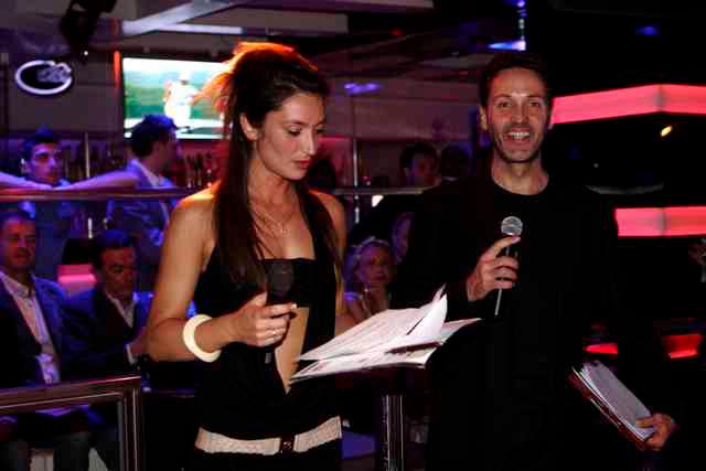 Star della medicina: Il Prof. Francesco Dario Labate, mi ha guarito dalla Sclerosi Multipla.