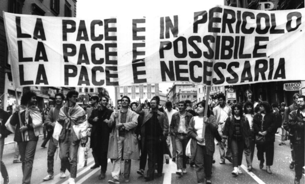 ATTUALITA’: LE GUERRE VANNO FERMATE.  SONO FOLLIA PURA. (di Arturo Di Mascio)