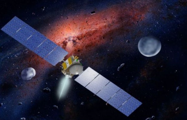 Scienza: L’anno dei pianeti nani. Le missioni New Horizons e Dawn