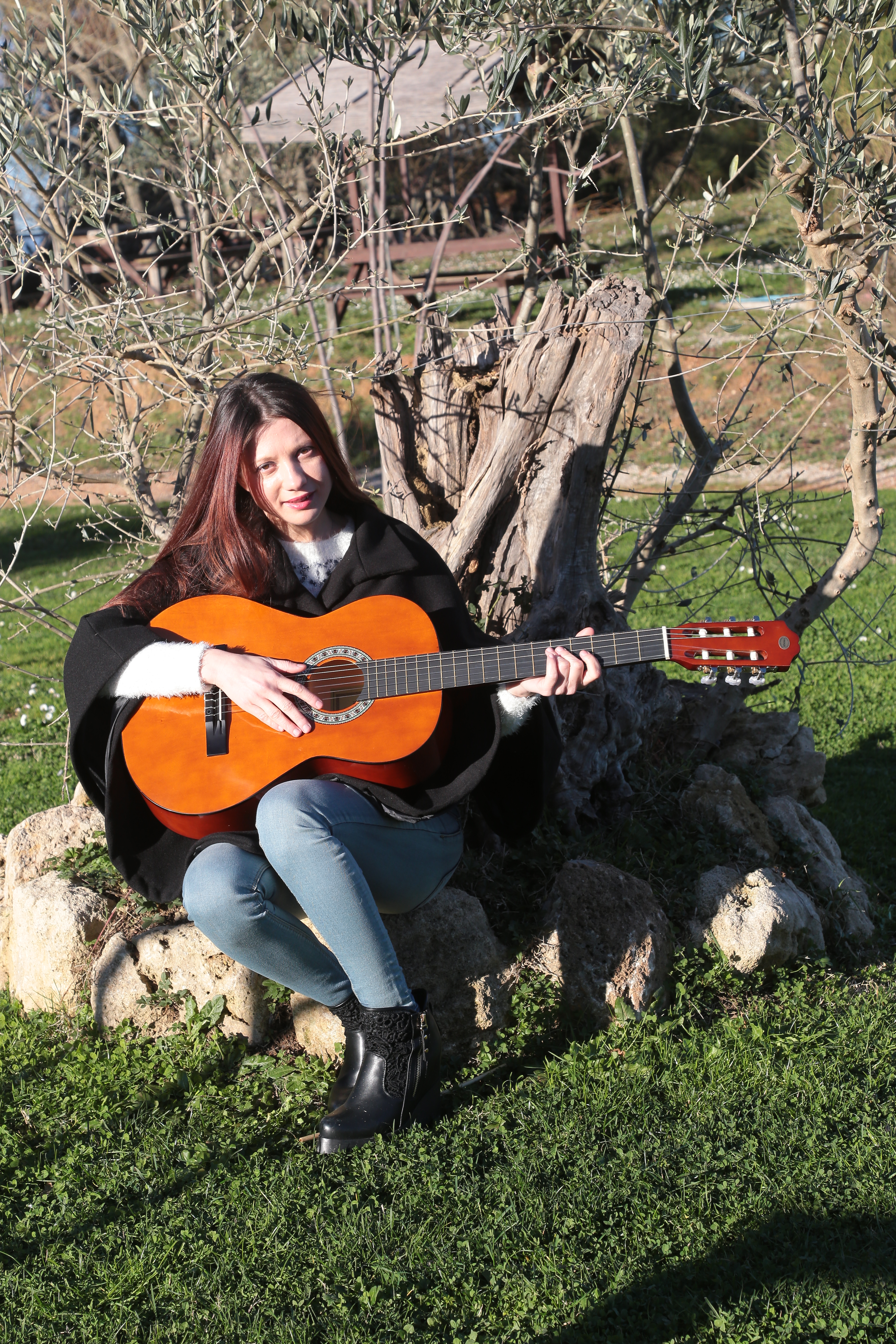 Il personaggio: Angelica Loredana Anton