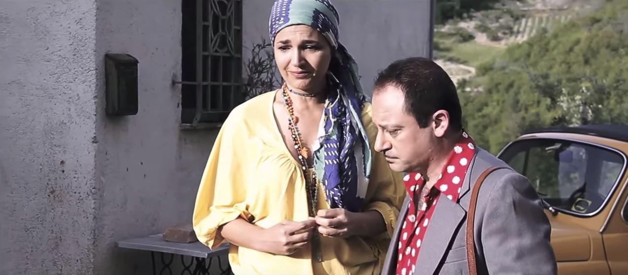 Le Ragazze di Mario – Cortometraggio con Tosca D’Aquino