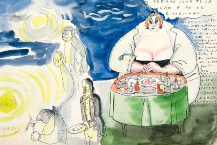 Esteri: OMAGGIO A FEDERICO FELLINI IN SUD AFRICA