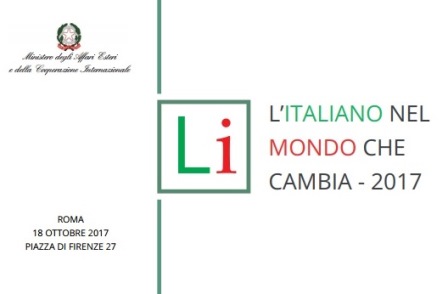 Cultura: OLTRE 2 MILIONI DI STUDENTI PER L’ITALIANO NEL MONDO