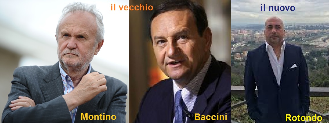 Politica: Fiumicino: Montino o Baccini Sindaco? No, Marco Rotondo il vero cambiamento!