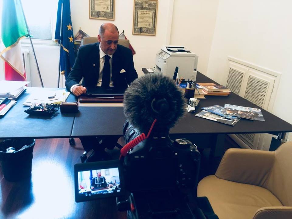 Cronaca: Scontri Lazio-Eintracht: Manlio Caruso (Fondazione Astrea), “Carabiniere ha dimostrato grande senso del dovere. Stato aumenti organici e doti di mezzi idonei”