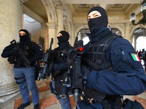 Governo, 30 terroristi all’attenzione del Viminale: 14 sono in Francia