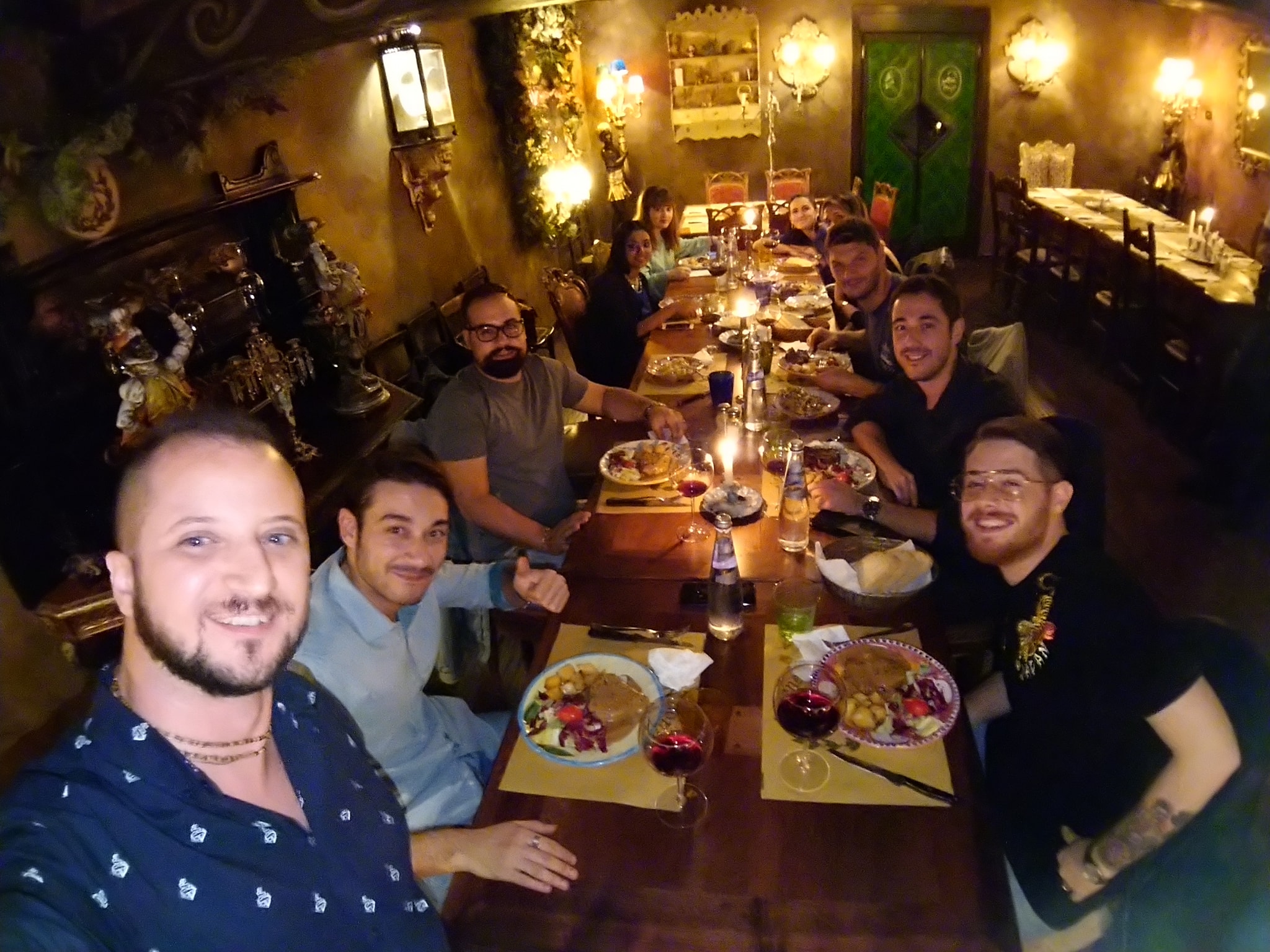 #CHRISTMASMENU, la top ten dei cibi più popolari sui social