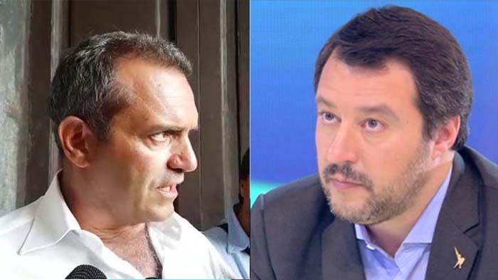 De Magistris: “Non mi dimetto per ordine di Salvini, non ci pieghiamo a sua protervia”