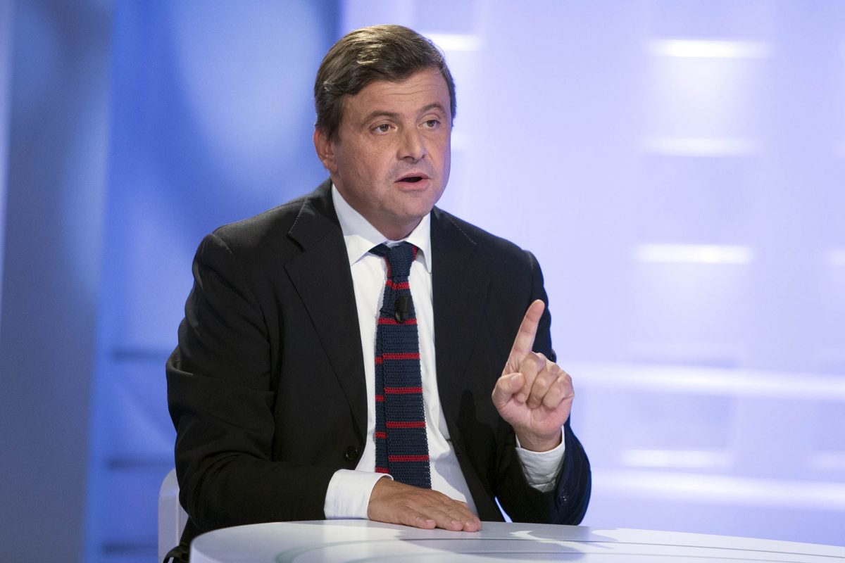 Ecco il manifesto di Calenda per rifondare l’Unione Europea
