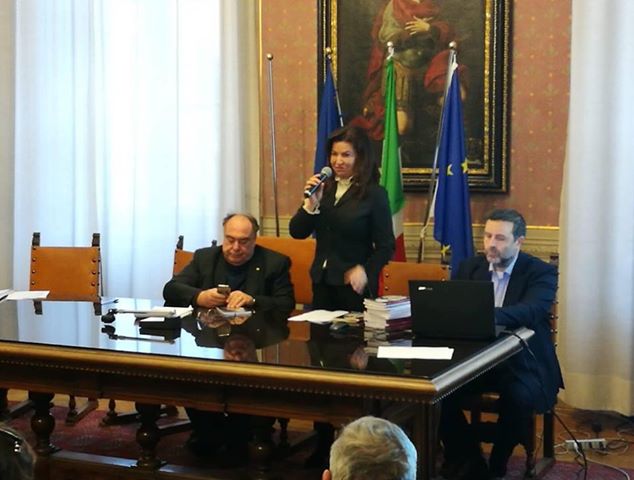 “La Violenza Declinata”. Presentato a Perugia il libro di Anna Silvia Angelini