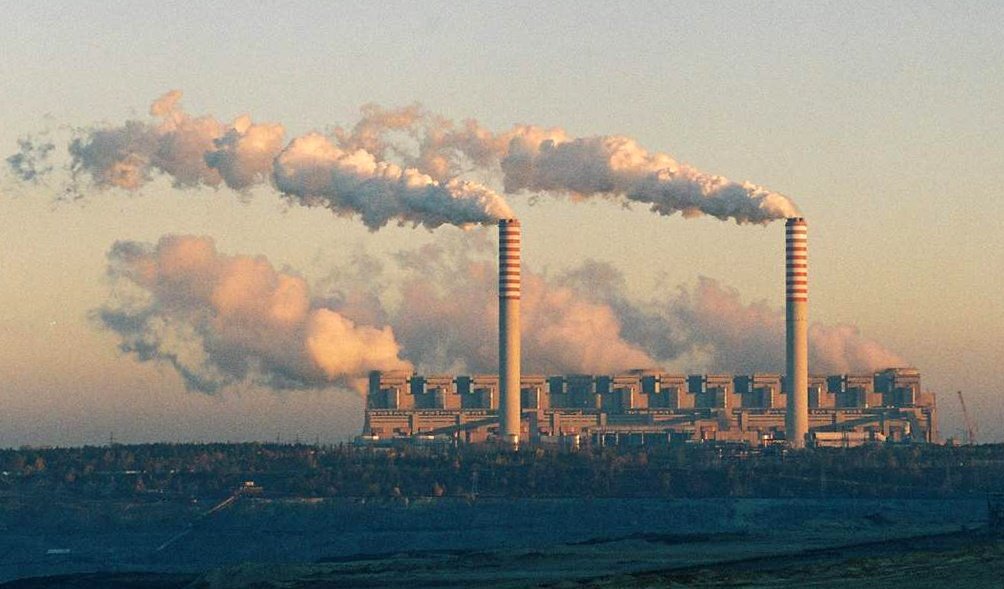 PER SALVARE L’UOMO E L’AMBIENTE BISOGNA SMETTERE DI BRUCIARE CARBONE E PETROLIO