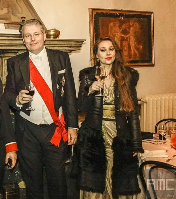 Intervista al Principe Stefan Cernetic – di Angelica Loredana Anton