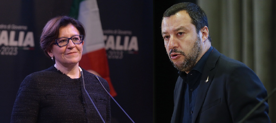 La ministra Trenta contro la Lega: gli spiego il diritto internazionale