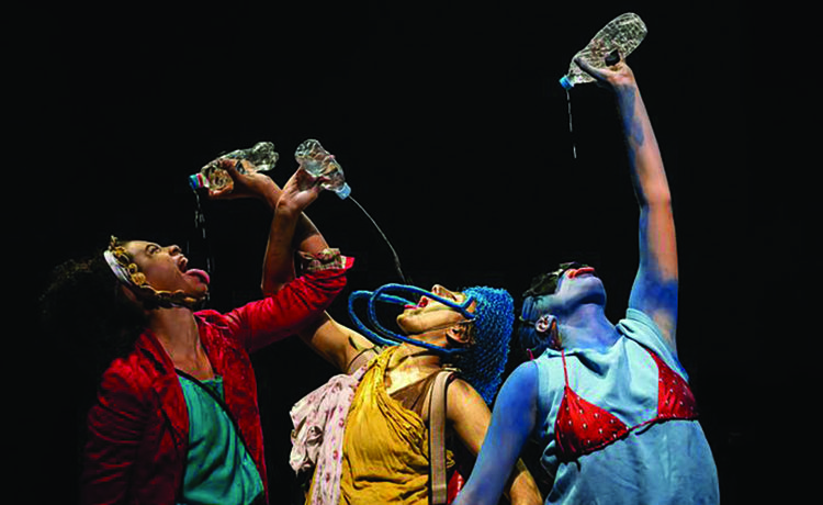 Presentata il 12 aprile, la XXXIV edizione del Romaeuropa festival, dal 17 settembre al 24 novembre 126 eventi in 20 spazi della Capitale