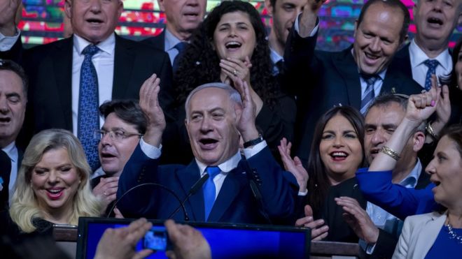Elezione israeliana: Netanyahu verso il quinto mandato