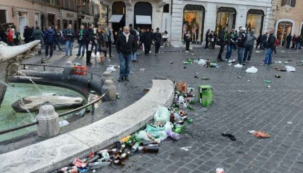 Roma peggior capitale d’Europa. Raggi, peggior sindaco della storia.