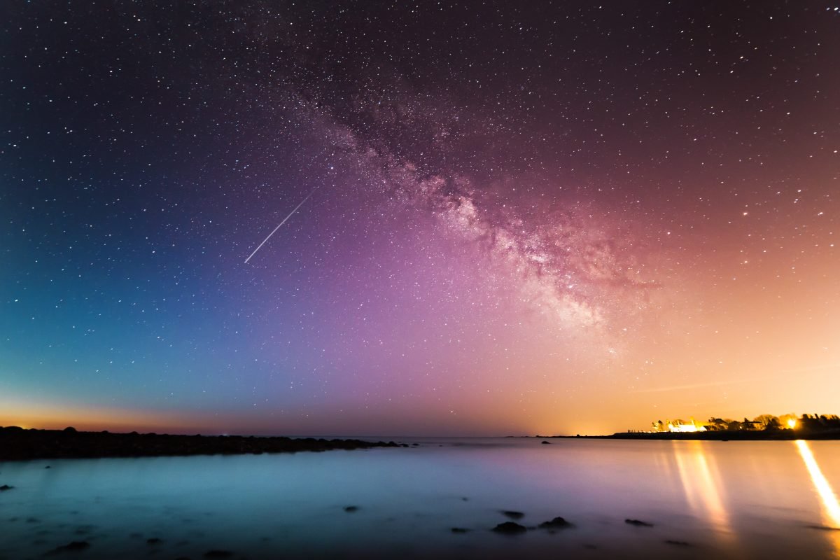 Occhi al cielo per le Liridi, le stelle cadenti di aprile