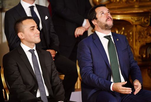 Di Maio-Salvini: nuovo duro scontro su Mes, Libia e Cina