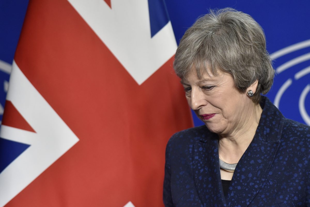 Brexit. Il 7 giugno May lascia la guida dei conservatori, poi nuovo premier