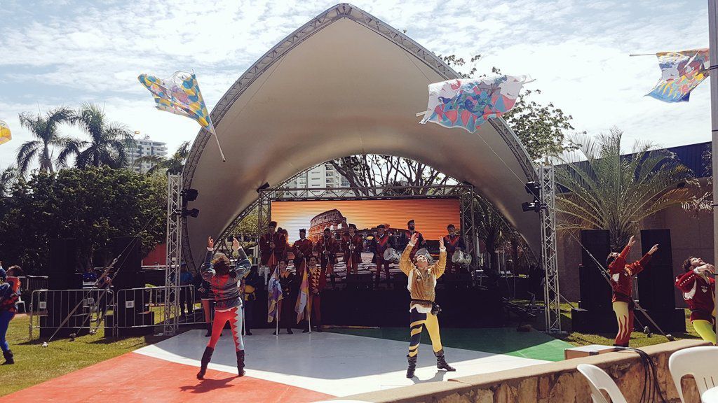 Australia: 30.000 persone al Darwin Italian Festival