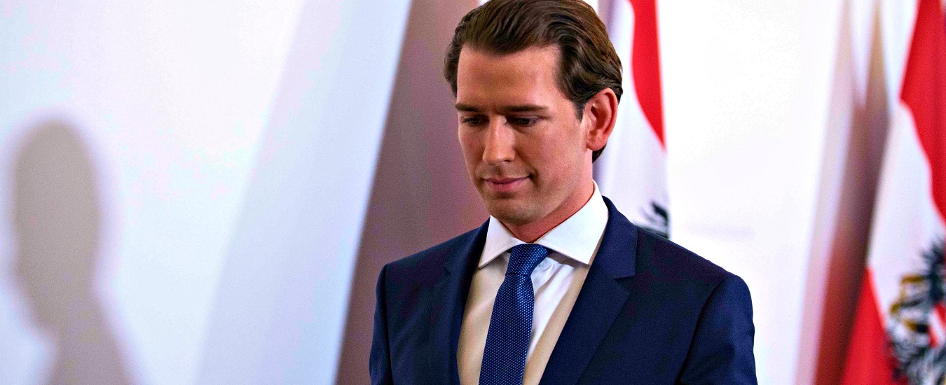 Governo Kurz al collasso