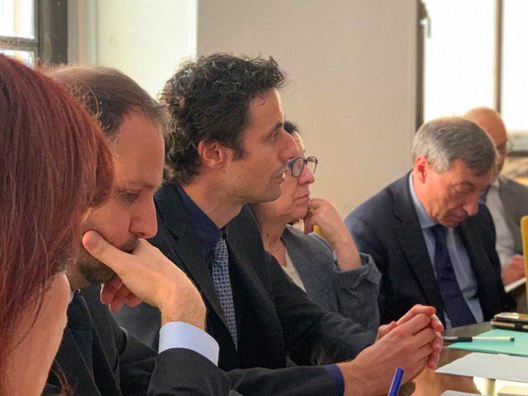 Crippa presiede il primo tavolo sull’idrogeno