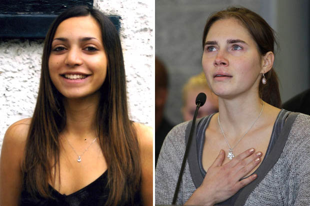 Le lacrime di Amanda