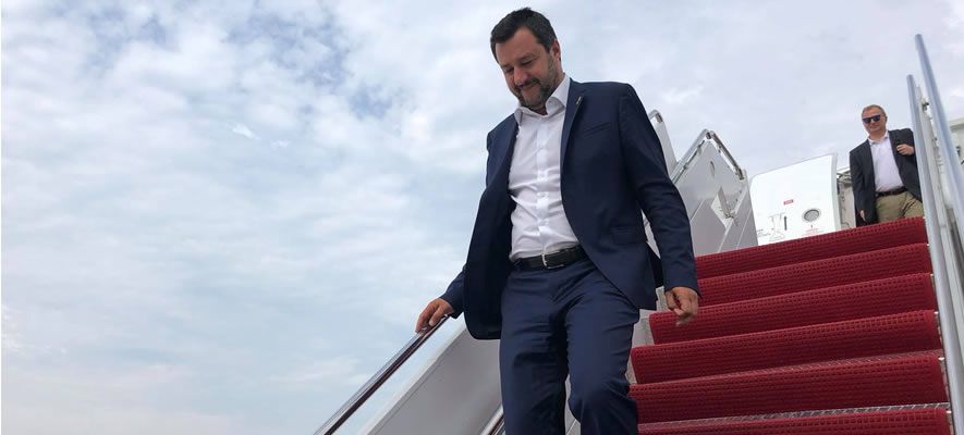 “Se Salvini vuole far saltare tutto lo dica” (fonti M5s)