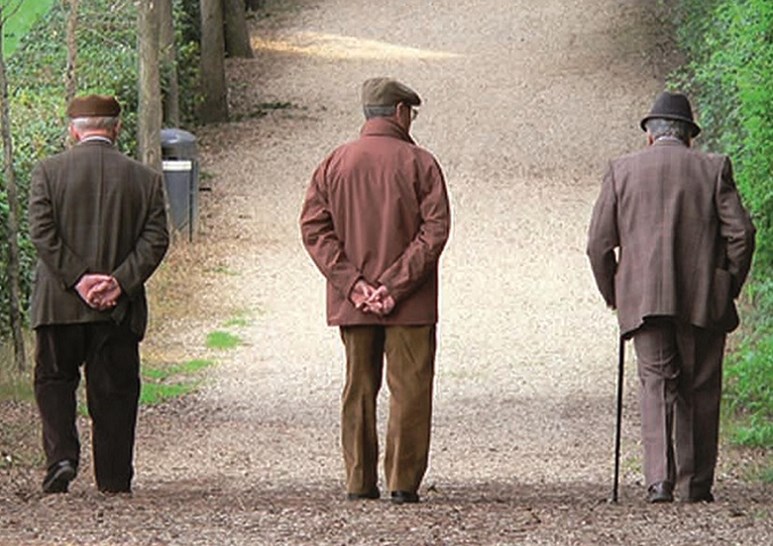 L’Italia che invecchia