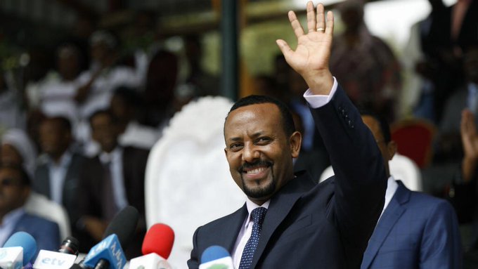 Nobel per la pace ad Abiy Ahmed, primo ministro dell’Etiopia