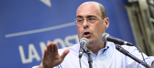 Zingaretti: “La Regione Lazio è stata vittima del più grande attacco cyber mai avvenuto”