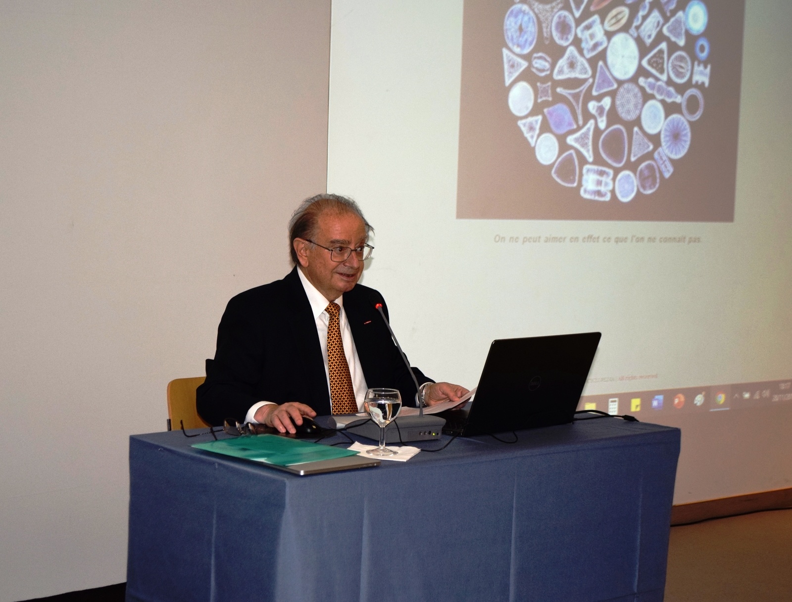 MONTE CARLO: L’ENCICLOPEDIA IN VIDEO DI GIUSEPPE MAZZA PRESENTATA ALL’AUDITORIUM RAINIER III