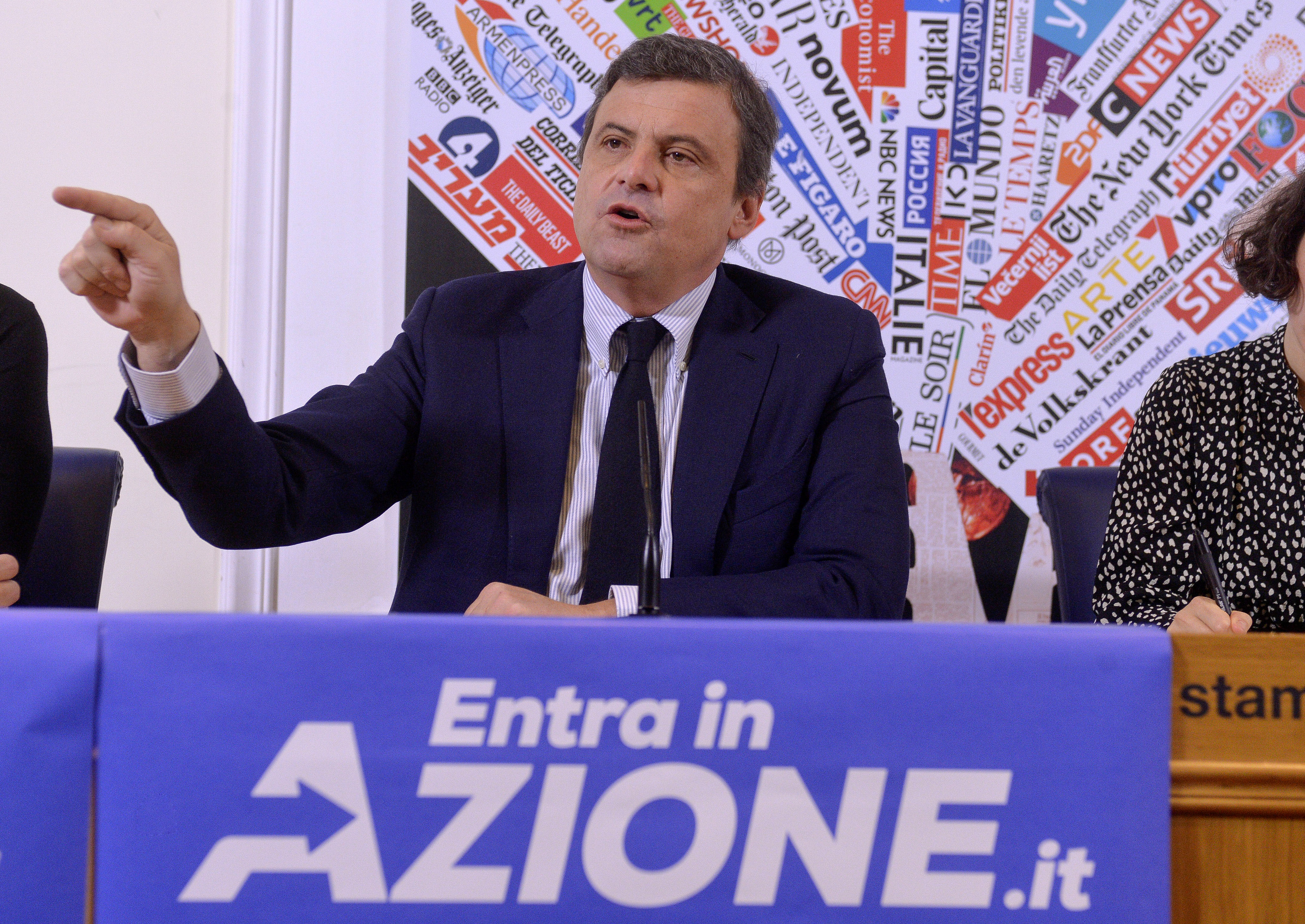 Conti pubblici, Calenda: “Sono ‘figli del debito’, ma ora è il tempo delle scelte”