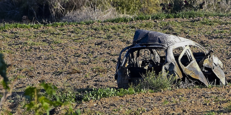 MALTA: IL PARLAMENTO EUROPEO CHIEDE LE DIMISSIONI DEL PRIMO MINISTRO