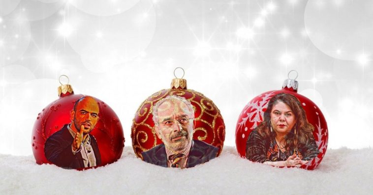 Le palle (rosse) di Natale