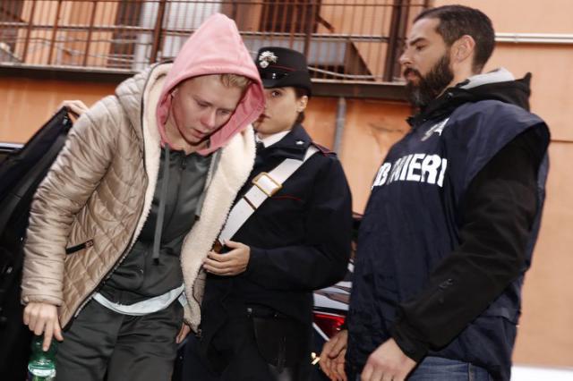 Omicidio Luca Sacchi: giudizio immediato per tutti gli indagati, anche Anastasia