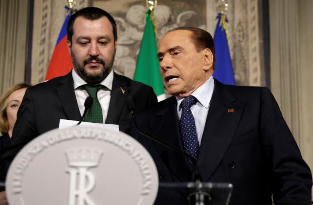Berlusconi e il futuro di Forza Italia: l’annuncio su Salvini