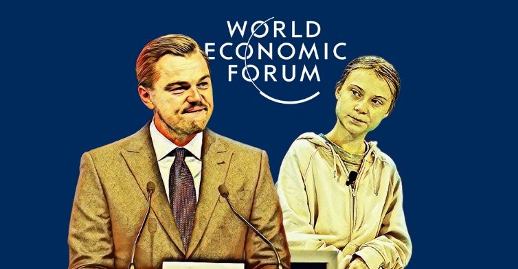 Davos, dove i ricconi globali sparano banalità pop