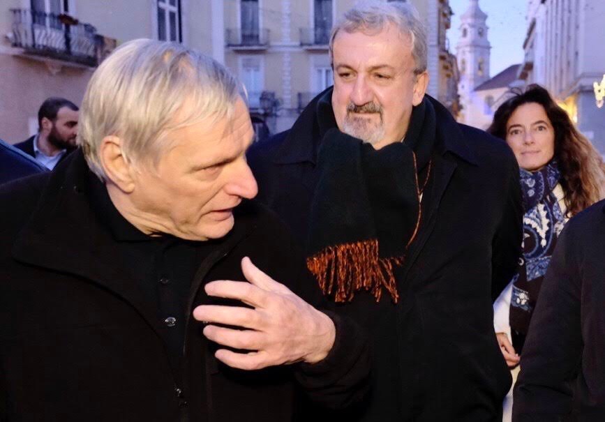 Foggia, in ottomila alla manifestazione di Libera per dire ‘no alla mafia’