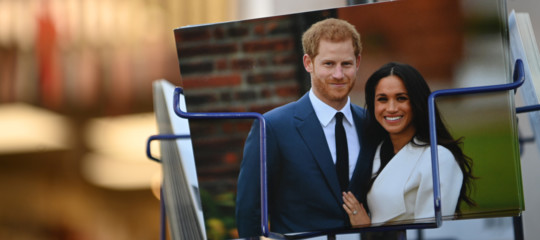 Harry e Meghan sono liberi, ma perdono soldi e Altezza Reale
