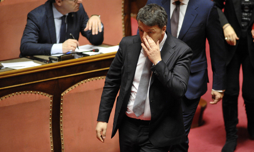 Renzi prepara il contrattacco