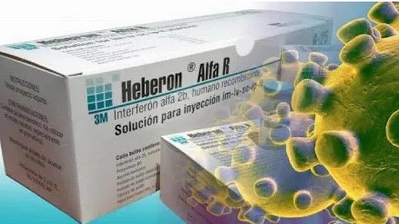 ANTIVIRALI CUBANI DIETRO LA SCOMPARSA DI COVID-19 NELLE PROVINCE CINESI DI ANHUI, FUJIAN E XINJIANG, SULLO SFONDO DELLA GUERRA PETROLIFERA