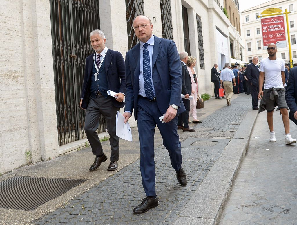 Confindustria, Illy: pronto a contributo idee per la presidenza