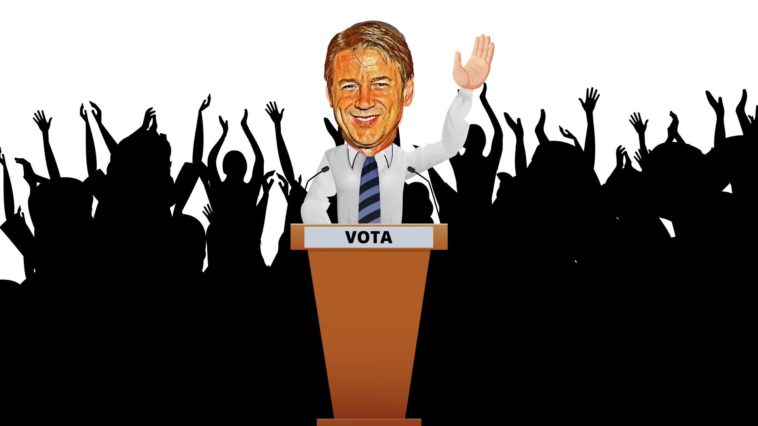 Il partito di Conte, il suo piano segreto