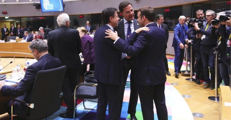 Compromesso e falangi ottuse