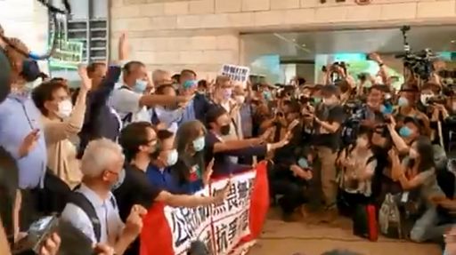 Hong Kong, ministro sicurezza accusa Usa e Taiwan di interferenze