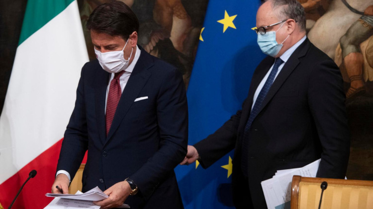 Decreto Ristori ter, in vigore dal 24 novembre: tutte le novità in Gazzetta Ufficiale