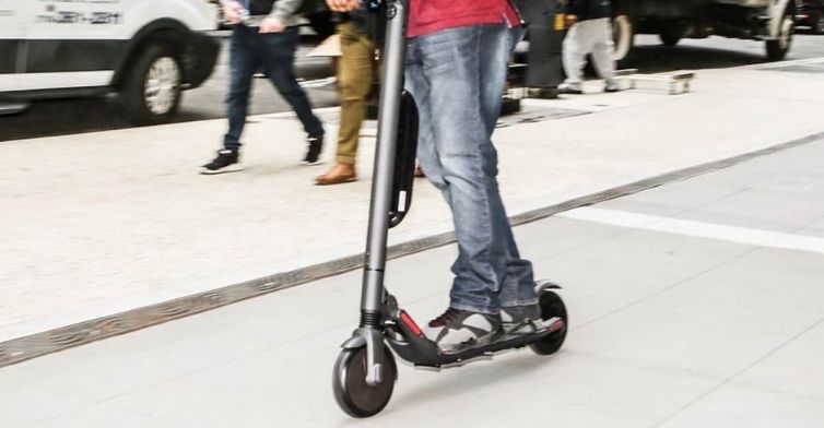 Fenomenologia del monopattino