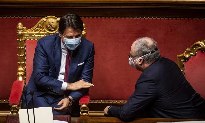 Conte supera l’ostacolo Mes ma rischia sul Recovery Plan